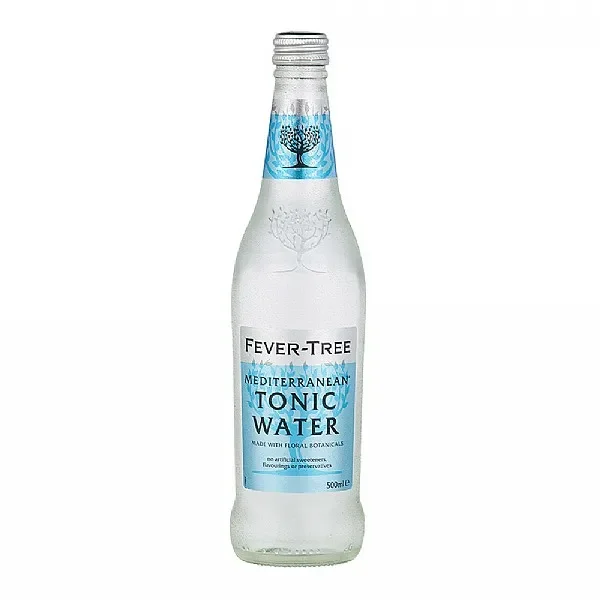 Fever Tree Mediterranean Tonic Water 500ml