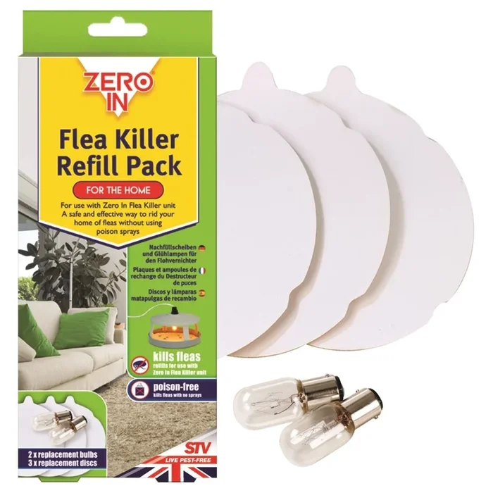 Flea Killer Refill Pack