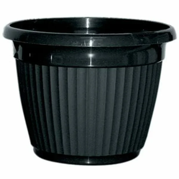 Flora Pot 3.2L Plastic 21cm