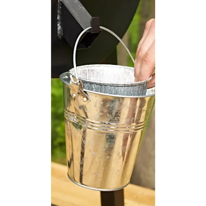 Foil Bucket Liner – 6 Pack