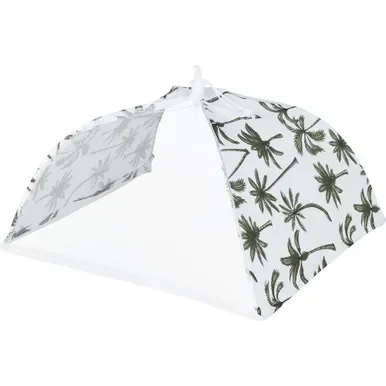 Food Cover Palm Design
