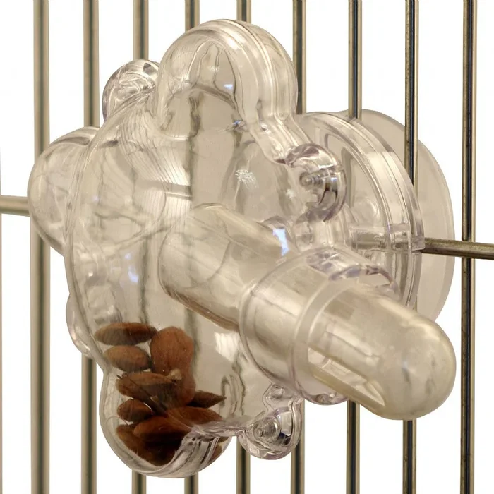 Food Tumbler Parrot Foraging Toy