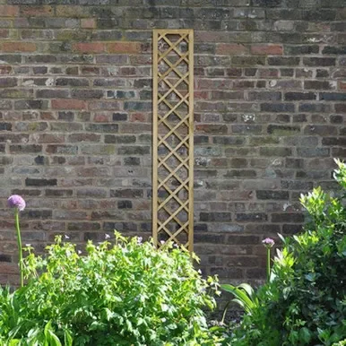Forest Garden Hidcote Lattice – 180 x 30cm – Pack of 5