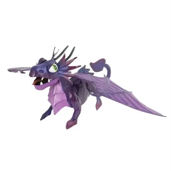 Fountasia Ornament – Viper the Purple Dragon (391367)