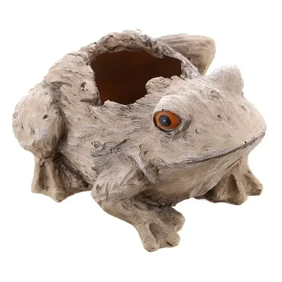 Fountasia Planter – Small Frog Planter (440032)