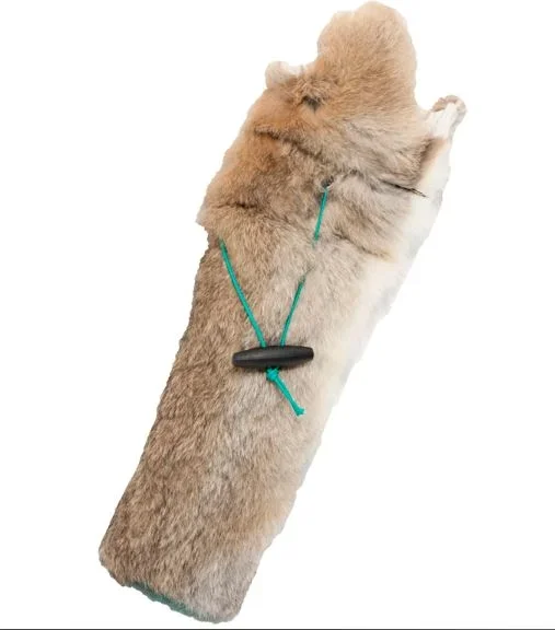 Furry Dog Dummy 1lb Rabbit Dummy by Bisley