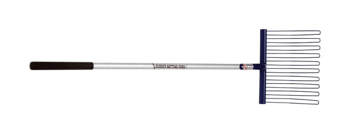 Fyna-Lite Rubber Matting Fork Long Handle