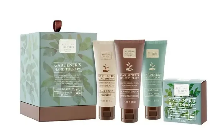 Gardener’s Hand Therapy Luxurious Gift Set