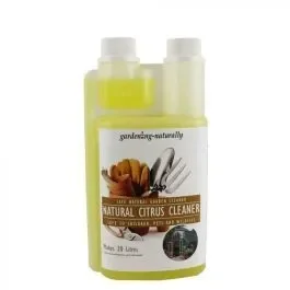 Gardening Naturally Natural Citrus Cleaner For Garden & Greenhouse 500ml | Natural Greenhouse Cleaner