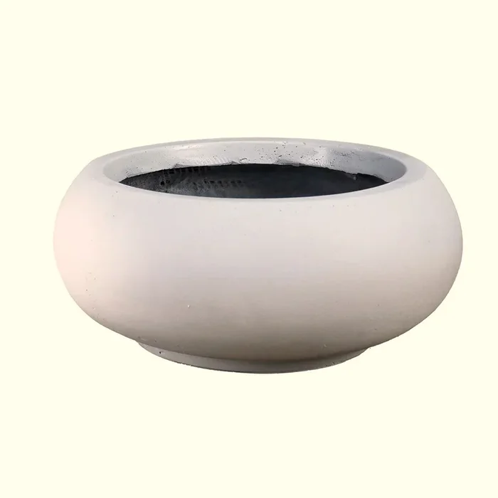 GardenLite Bowl Cement M 40x17cm