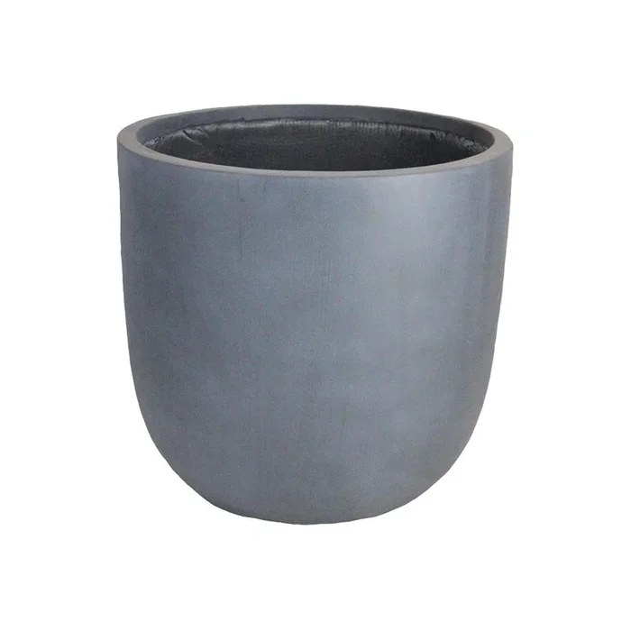 GardenLite Egg Planter Granite XXL 62x58cm