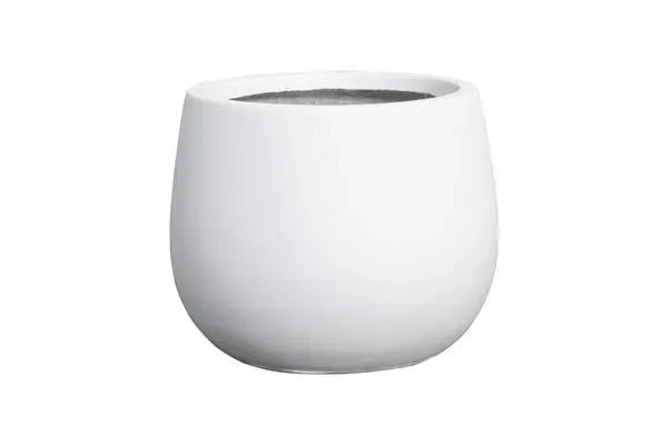 GardenLite SquatCongo White S 26x21cm