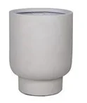 GardenLite Tall Tumbler White XL 52x76cm