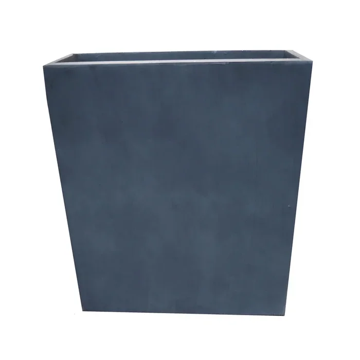 GardenLite Terrace Planter Granite S 60x22x72cm