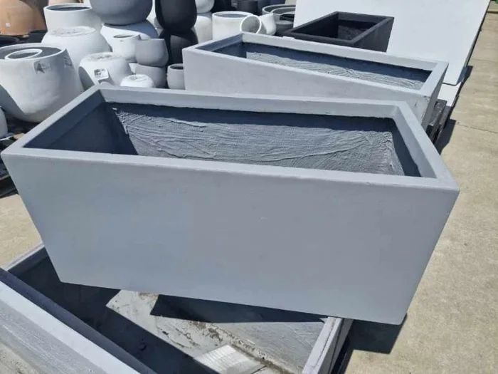 GardenLite Trough Cement S 60x30x30cm