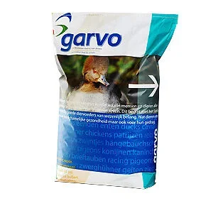 Garvo Duck & Goose Pellets 20kg