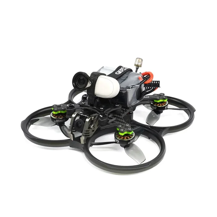 Geprc Cinebot30 Analog 127mm F7 45A – 4S/6S 3-Inch Cinematic FPV Racing Drone with 5.8G 1W VTX & CADDX Ratel V2 Camera – Ideal for Filmmakers & Drone Racing Enthusiasts