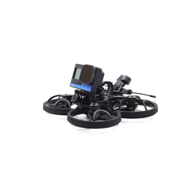 GEPRC Cinelog25 Drone – 2.5″ 4S HD FPV Racing, Runcam Link Wasp Camera, F411-20A-F4 AIO GR1404 4500kv Motor – Ideal for FPV Race Enthusiasts