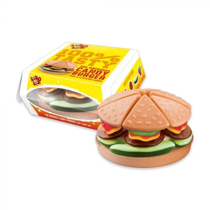 Giant Candy Burger