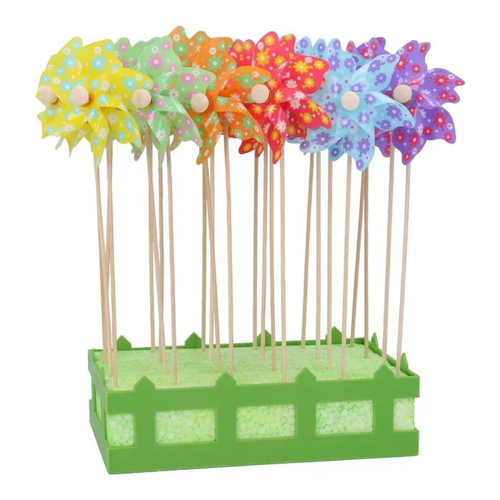 Gisela Graham – Mini Floral Windmill