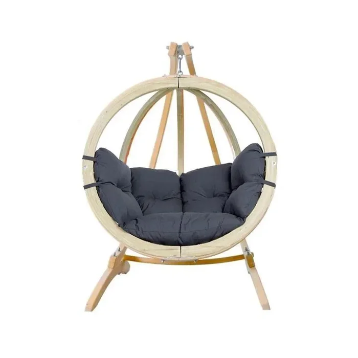 Globo Hammock Single Seater Chair Set
