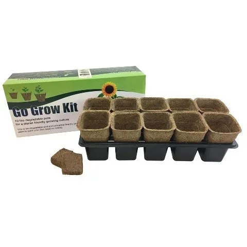 Go Grow Starter Kit