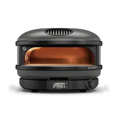 Gozney Arc Pizza Oven – Off-Black