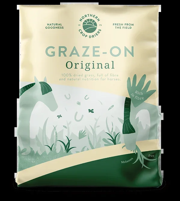 Graze On Chaff 15kg