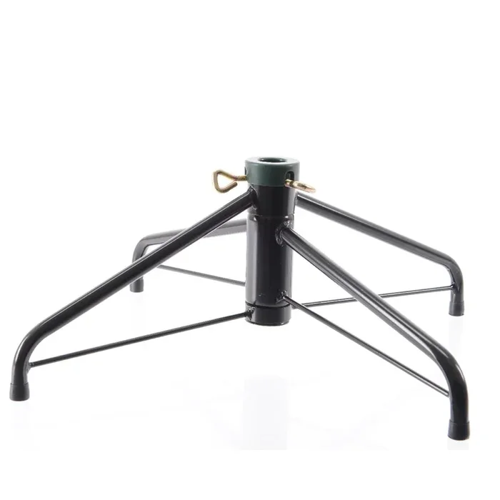 Green Metal Tree Stand
