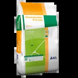 Greenmaster Autumn/Winter Fine Turf Fertiliser, 6-5-10, 25kg