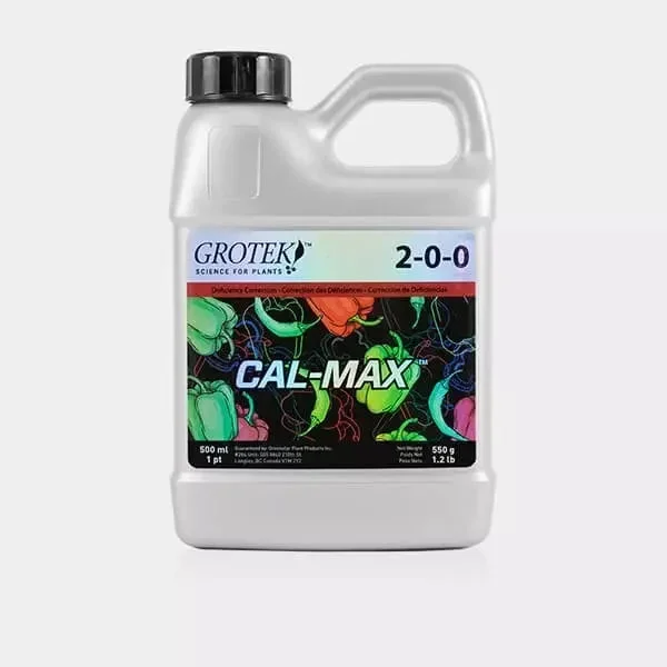 Grotek CalMax – Calcium Deficiency Corrector