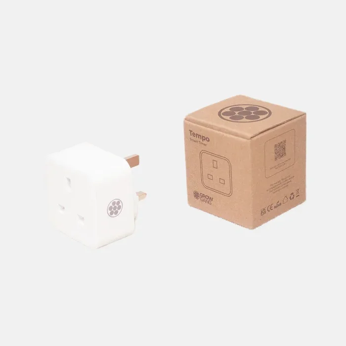 GrowGang Tempo – Plug in Smart Timer