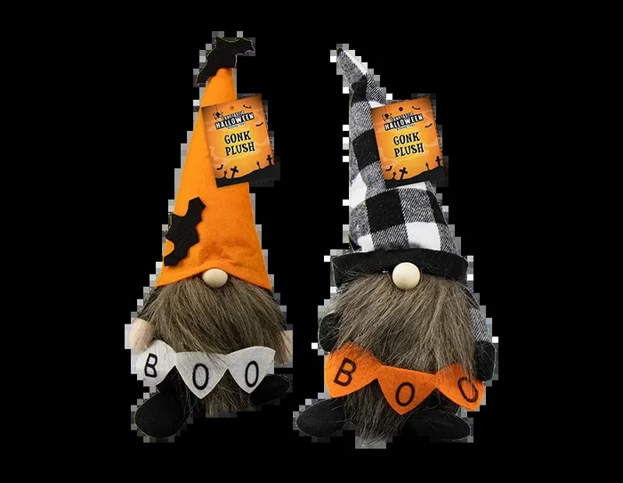 Halloween Gonk Plush 30cm – Single