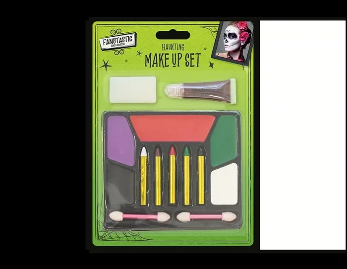 Halloween Make-Up Set