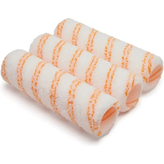 Hamilton 9″ Paint Roller Sleeves Medium Pile 3 Pack