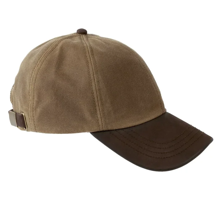 Hamilton Baseball Cap Sand