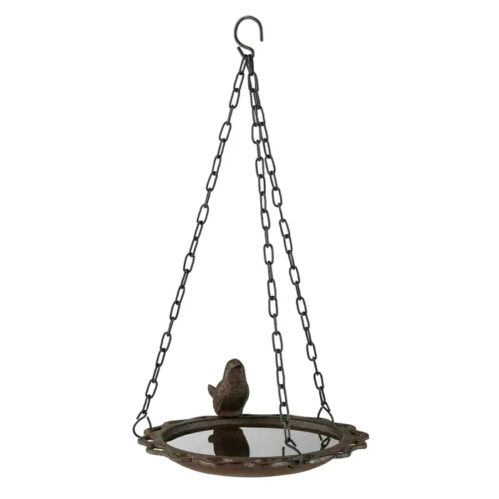Hanging Bird Bath