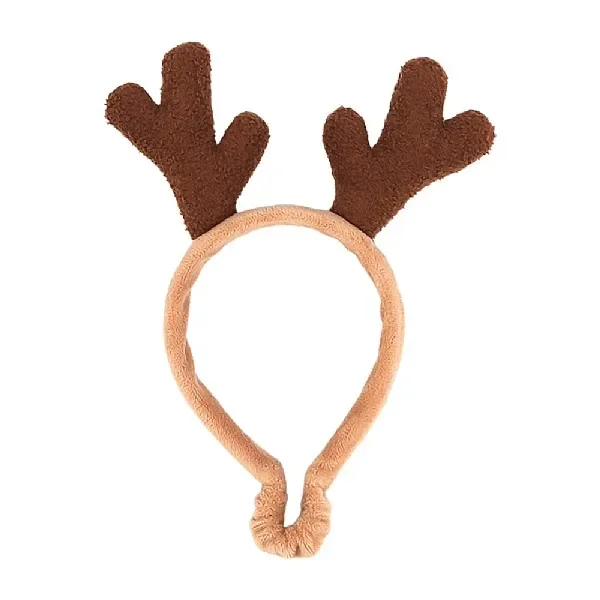 Happy Pet Reindeer Headband (Small/Medium)