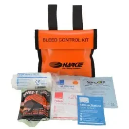 Harkie Bleed Control Kit with SWAT/Celox Granules