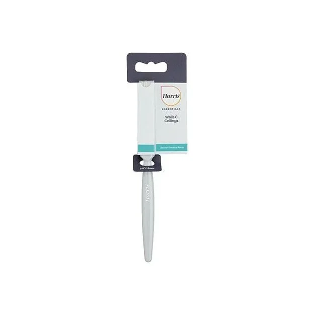 Harris Essentials Walls & Ceilings Paint Brush 0.5″/12mm