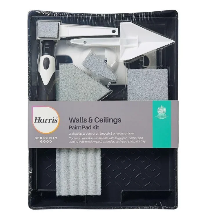 Harris Seriously Good Walls & Ceilings Paintpad Set 9in