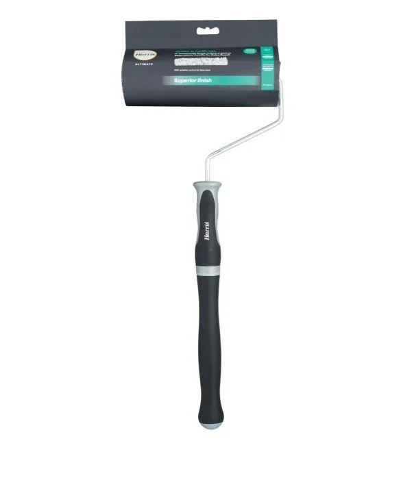 Harris Ultimate Walls & Ceilings Powercoat Roller 9in
