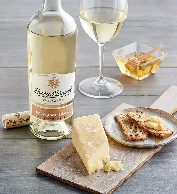 Harry & David™ Wine and Cheese Subscription Box | Harry & David