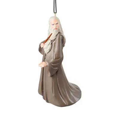 Harry Potter 3D Dumbledore Christmas Tree Decoration