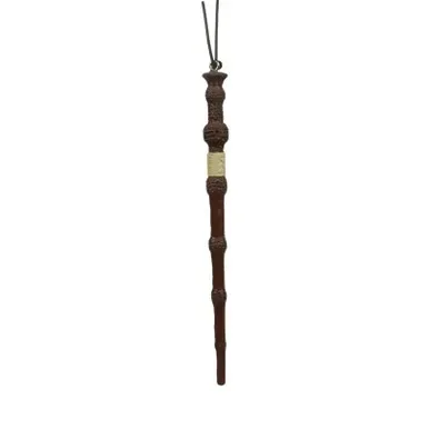 Harry Potter 3D Elder Wand Christmas Tree Decoration