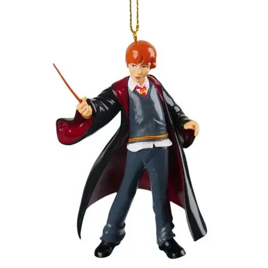 Harry Potter 3D Ronald Weasley Christmas Tree Decoration