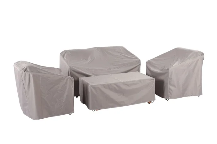 Hartman – Portico 2 Seat Lounge Set Cover