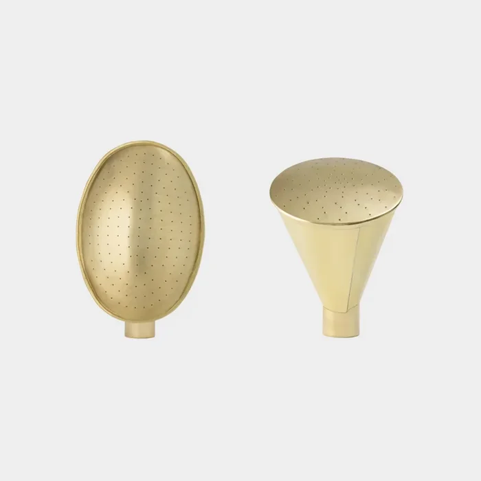 Haws Brass Rose Attachments- Seed Set (Extra Fine Spray)