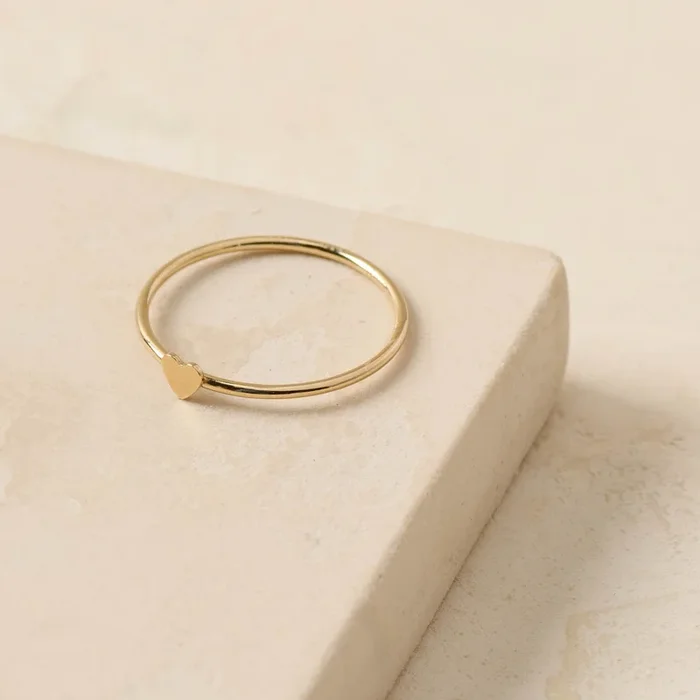Heart Ring