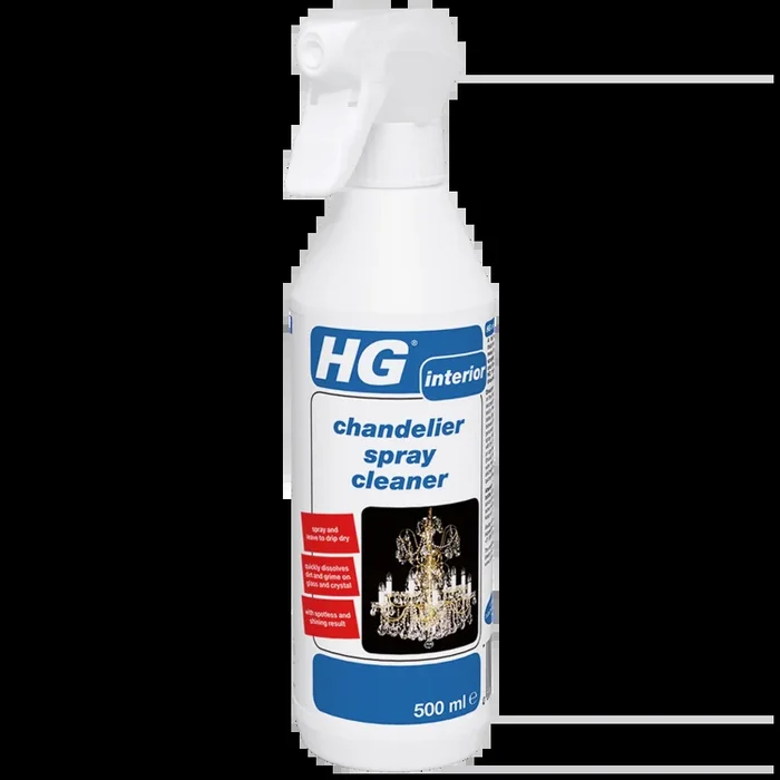 HG Chandelier Cleaner 0.5L